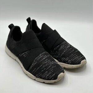 Merrell Women's Black White Flora Day Loop J97712 Light Weight Slip on Shoes 10